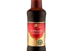 Комплекс для профилактики пищеварения у детей Dabur Arvindasava 225 ml /75 servings/