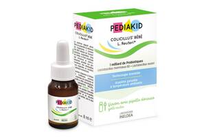 Комплекс для профилактики пищеварения у детей Pediakid COLICILLUS® BEBE L. Reuteri + 8 ml /16 servings/