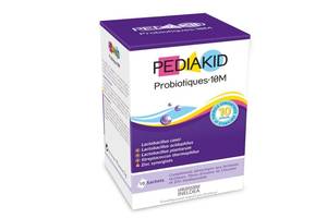 Комплекс для профилактики пищеварения у детей Pediakid PROBIOTIQUES-10M 10 sachets