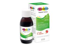 Комплекс для профилактики пищеварения у детей Pediakid TRANSIT DOUX 125 ml /25 servings/ Apple