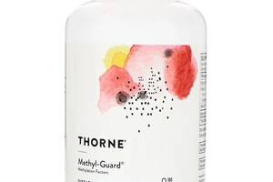 Комплекс для профилактики работы головного мозга Thorne Research Methyl-Guard 180 Caps