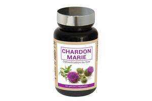 Комплекс для профилактики работы печени NUTRIEXPERT CHARDON MARIE 60 Caps