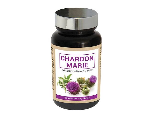 Комплекс для профилактики работы печени NUTRIEXPERT CHARDON MARIE 60 Caps