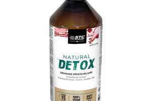 Комплекс для профилактики работы печени STC NUTRITION NATURAL DETOX 500 ml /16 servings/