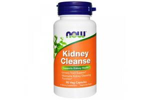 Комплекс для профилактики работы почек NOW Foods Kidney Cleanse 90 Veg Caps