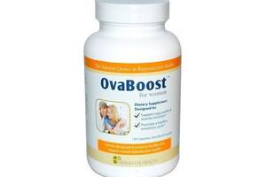 Комплекс для профилактики репродуктивной функции у женщин Fairhaven Health OvaBoost for Women 120 Veg Caps
