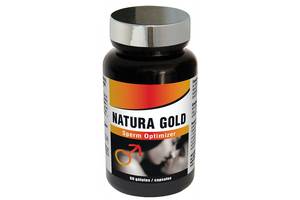 Комплекс для профилактики репродуктивной функии у мужчин NUTRIEXPERT NATURA GOLD 60 Caps