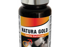 Комплекс для профилактики репродуктивной функии у мужчин NUTRIEXPERT NATURA GOLD 60 Caps