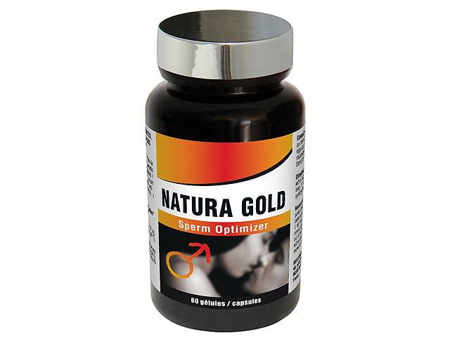 Комплекс для профилактики репродуктивной функии у мужчин NUTRIEXPERT NATURA GOLD 60 Caps