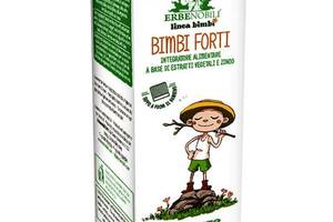 Комплекс для профилактики иммунной системы у детей Erbenobili Bimbi Forti 150 ml /15 servings/