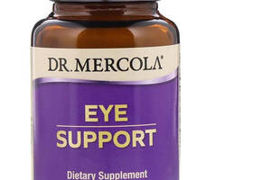 Комплекс для профилактики зрения Dr. Mercola Eye Support 30 Caps