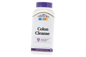 Комплекс для пищеварения 21st Century Colon Cleanse 120 вегкапс (71440005)