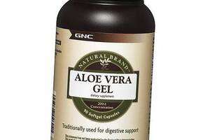 Комплекс для пищеварения Aloe Vera GNC 90гелкапс (71120001)