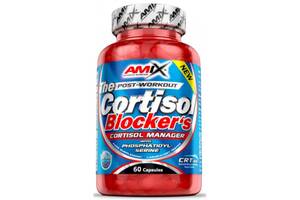 Комплекс для сна Amix Nutrition The Cortisol Blocker´s 60 Caps