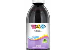 Комплекс для сна Pediakid Sommeil 250 ml Cherry