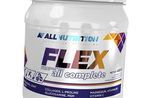 Комплекс для суставов и связок All Nutrition Flex All Complete 400 г Лимон (03003001)