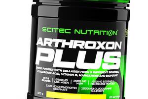 Комплекс для суставов и связок Arthroxon Plus Drink Powder Scitec Nutrition 320г Арбуз-гибискус (03087010)