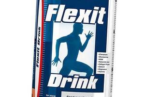 Комплекс для суглобів та зв'язок Flexit Drink Nutrend 400г Персик (03119001)