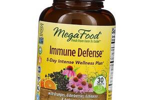 Комплекс для иммунитета Immune Defense Mega Food 30таб (71343007)