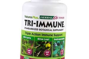 Комплекс для імунітету Tri-Immune Nature's Plus 60таб (71375028)