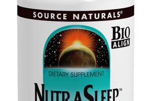 Комплекс для Здорового Сна Nutra Sleep Source Naturals 100 таблеток