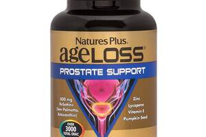 Комплекс для здоровья предстательной железы Nature's Plus NTP8007 Age Loss Prostate Support 90 Caps