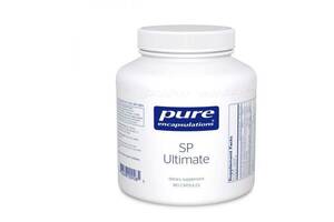 Комплекс для здоровья предстательной железы Pure Encapsulations SP Ultimate 180 Caps PE-01809