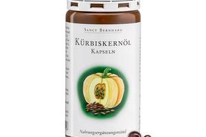 Комплекс для здоровья предстательной железы Sanct Bernhard Kürbiskernöl 500 mg 150 Caps