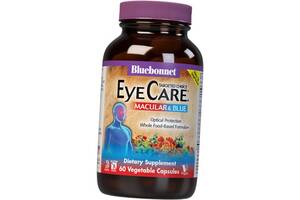 Комплекс для зрения Bluebonnet Nutrition Eye Care Macular & Blue 60 вегкапс (72393012)