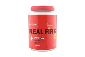 Комплекс до тренировки AB PRO Real Fire 250 g /20 servings/ Апельсин