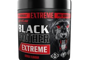 Комплекс до тренировки Activlab Black Panther Extreme 300 g /15 servings/ Orange