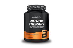 Комплекс до тренировки BioTechUSA Nitrox Therapy 680 g 40 servings Tropical Fruit