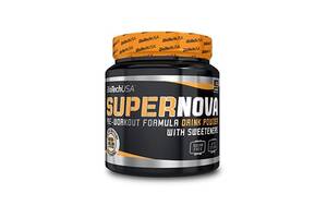 Комплекс до тренировки BioTechUSA SuperNova 282 g 30 servings Pear Apple