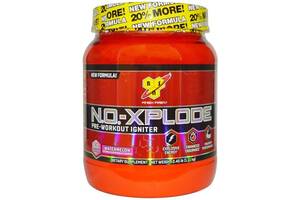 Комплекс до тренировки BSN N.O.-Xplode Pre-Workout Igniter 1100 g /60 servings/ Watermelon