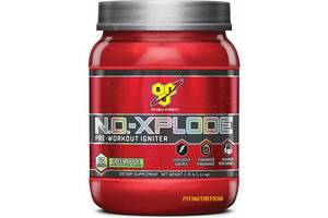 Комплекс до тренировки BSN N.O.-Xplode Pre-Workout Igniter 1100 g /60 servings/ Green Apple