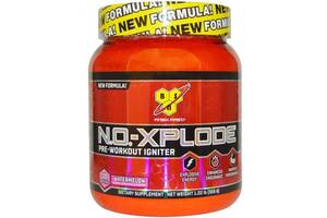 Комплекс до тренировки BSN N.O.-Xplode Pre-Workout Igniter 555 g /30 servings/ Watermelon