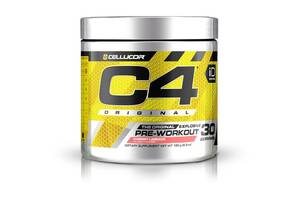 Комплекс до тренировки Cellucor C4 Original 180 g /30 servings/ Cherry Lemonade