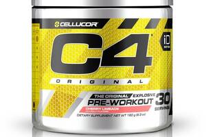 Комплекс до тренировки Cellucor C4 Original 180 g /30 servings/ Cherry Lemonade