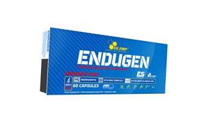 Комплекс до тренировки Endugen Olimp Nutrition 60капс (11283018)