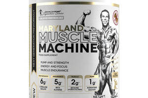 Комплекс до тренировки Kevin Levrone Maryland Muscle Machine 385 g /30 servings/ Blackberry Pineapple