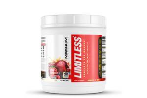 Комплекс до тренировки Magnum Nutraceuticals Limitless 504 g /20 servings/ Fruit Punched