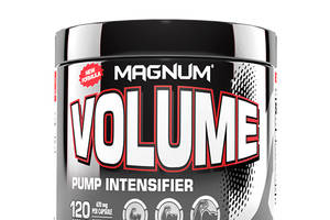 Комплекс до тренировки Magnum Nutraceuticals Volume Pump intensifier 120 Caps