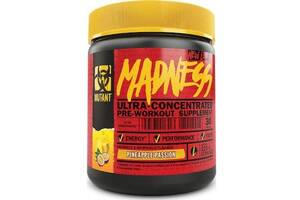 Комплекс до тренировки Mutant Madness 225 g /30 servings/ Pineapple Passion