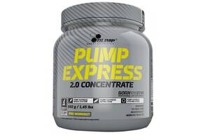 Комплекс до тренировки Olimp Nutrition Pump Express 2.0 concentrate 660 g 33 servings Forest Berries