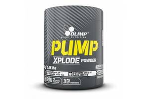 Комплекс до тренировки Olimp Nutrition Pump Xplode Powder 300 g /33 servings/ Cola