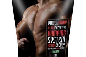 Комплекс до тренировки Power Pro Pumping System Extra Energy 500 g /20 servings/ Мохито