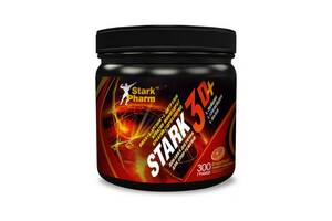 Комплекс до тренировки Stark Pharm Stark 3D+ DMAA & PUMP 300 g 30 servings Grapefruit