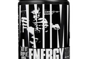 Комплекс до тренировки Universal Nutrition Animal Energy 60 Caps