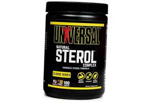 Комплекс Натуральных Стеролов Natural Sterol Complex Universal Nutrition 100таб (71086001)