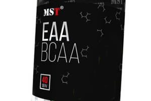Комплекс Незаменимых Аминокислот BCAA & EAA Zero MST 520г Дикая вишня (27288009)